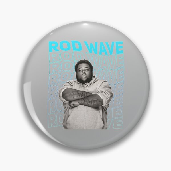 Item preview, Rod Wave Rod Wave designed and sold by StefanGao.