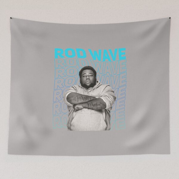 Item preview, Rod Wave Rod Wave designed and sold by StefanGao.