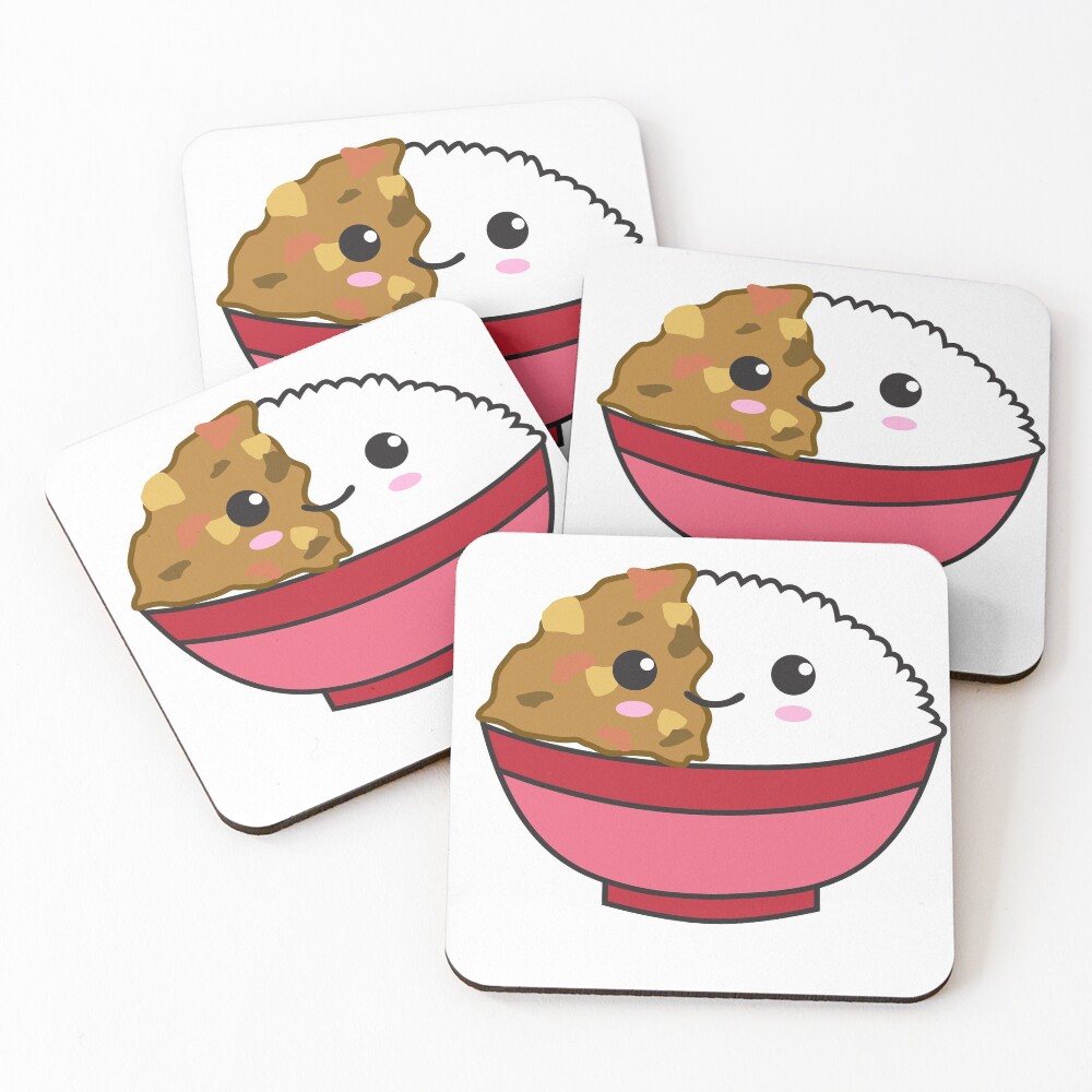 Item preview, Coasters (Set of 4) designed and sold by PurpleCrocs.