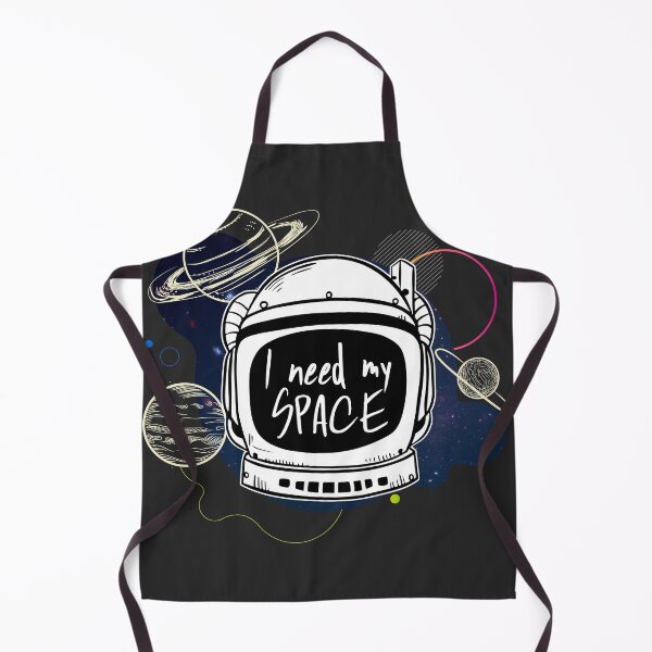 Item preview, I need my space Astronaut gift idea and space tshirt NASA tee designed and sold by ChillingNation.