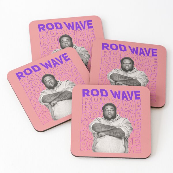 Item preview, Rod Wave Rod Wave designed and sold by StefanGao.