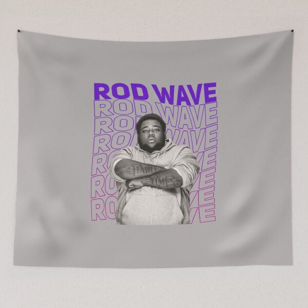 Item preview, Rod Wave Rod Wave designed and sold by StefanGao.