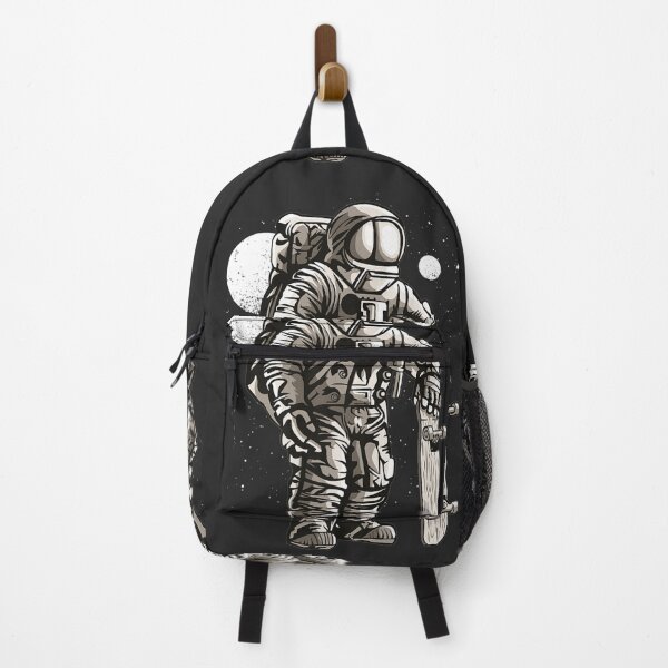 Item preview, Astronaut with a Skateboard designed and sold by Space--X.