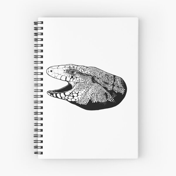 Item preview, Happy Tegu Lizard designed and sold by Neversvn.