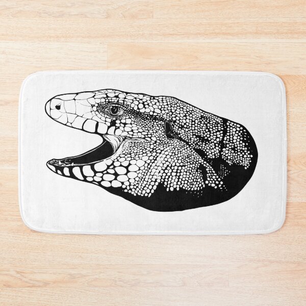 Item preview, Happy Tegu Lizard designed and sold by Neversvn.