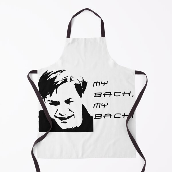 Item preview, Bully Maguire My Back, My Back!  designed and sold by ForeverTobey.