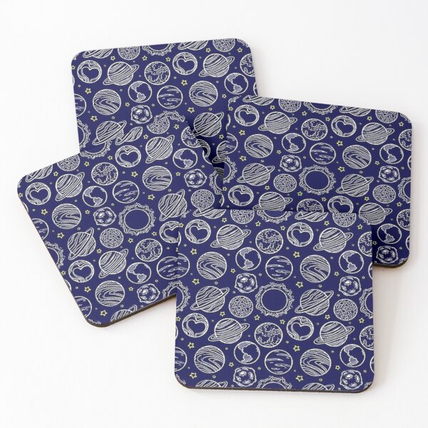 Item preview, Space Seamless Pattern designed and sold by IshitaPoint.