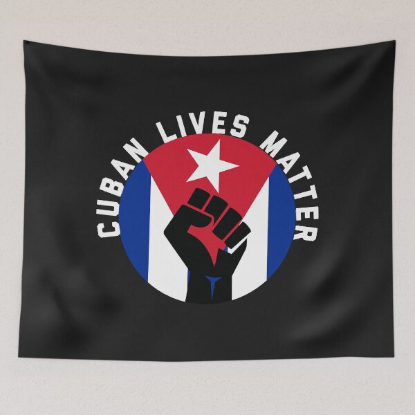 Item preview, La vida de los cubanos importa designed and sold by JosefaWheeler.