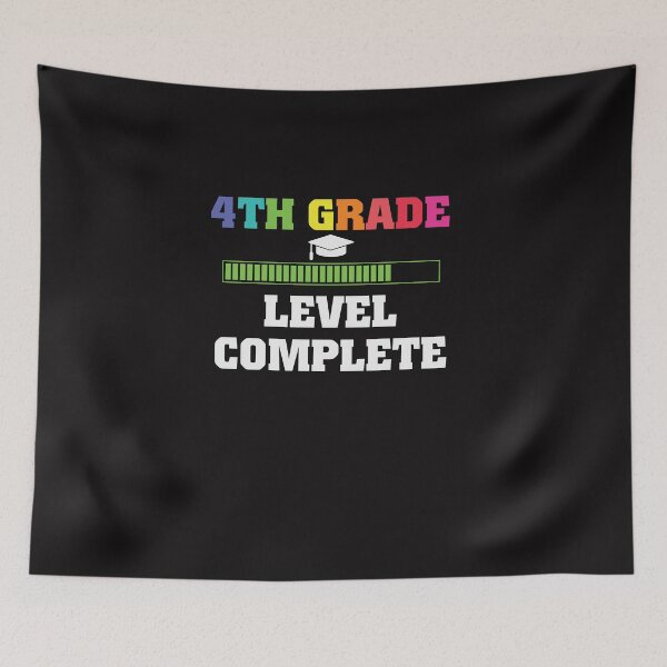 Item preview, 4th Grade Level Complete Essential T-Shirt designed and sold by HammonArt.