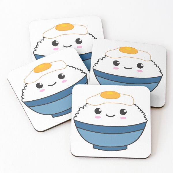 Item preview, Fried Egg Rice designed and sold by PurpleCrocs.