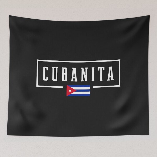 Item preview, Cubanita Cuba Camisa Bandera Cubana designed and sold by JosefaWheeler.