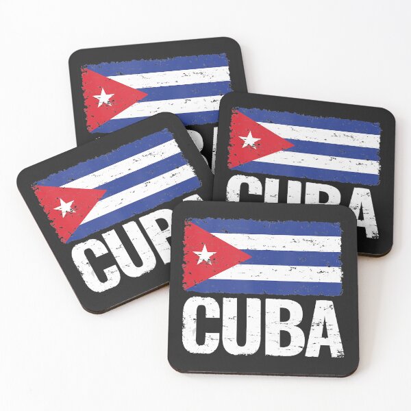 Item preview, Bandera inspirada en Cuba Cuban Proud designed and sold by JosefaWheeler.