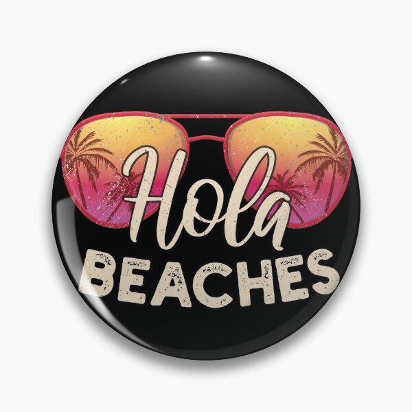 Item preview, Hola Beaches Design For Holidays designed and sold by artado.