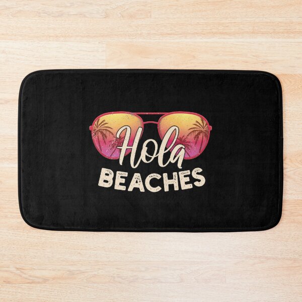Item preview, Hola Beaches Design For Holidays designed and sold by artado.