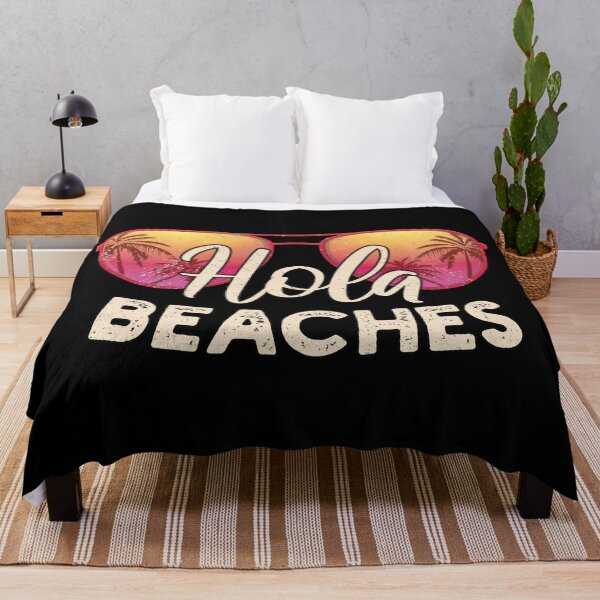 Item preview, Hola Beaches Design For Holidays designed and sold by artado.