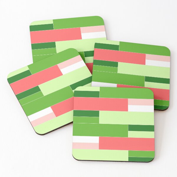 Item preview, Watermelon Colors Pattern Design designed and sold by MimsTees.