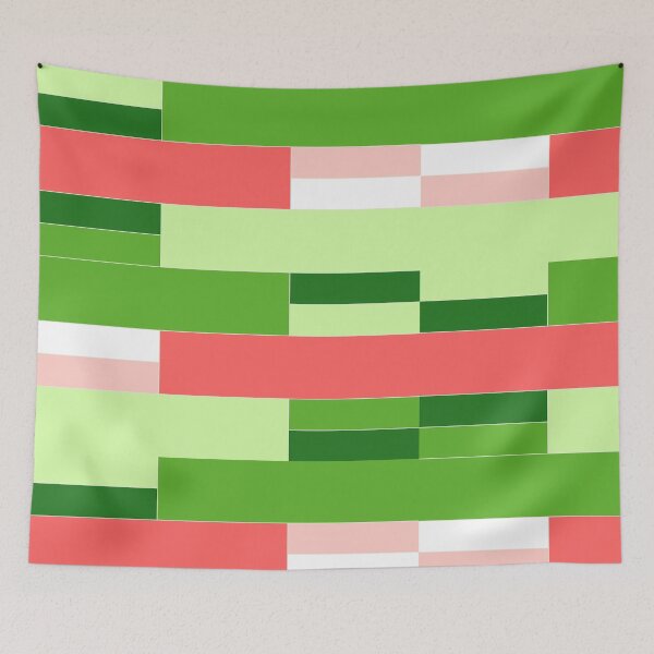 Item preview, Watermelon Colors Pattern Design designed and sold by MimsTees.