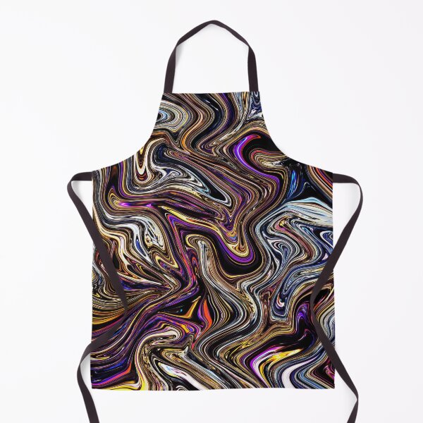 Artikelvorschau, Glossy Purple & Blue Marble entworfen und verkauft von Flydea.