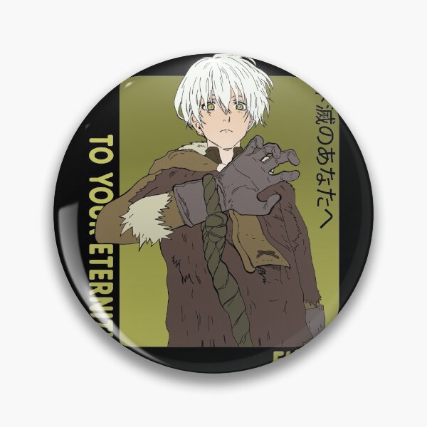 Item preview, To Your Eternity Fushi Immortal Fumetsu No Anata E Boy designed and sold by nguyenhuynh2116.