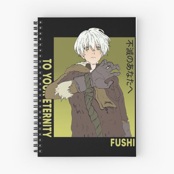 Item preview, To Your Eternity Fushi Immortal Fumetsu No Anata E Boy designed and sold by nguyenhuynh2116.