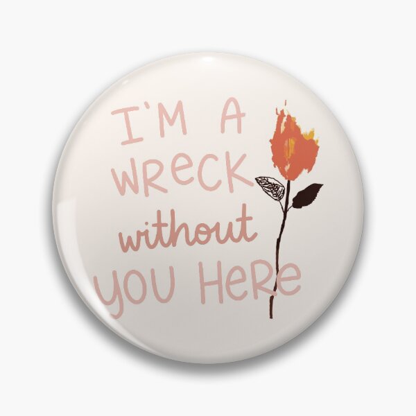 Item preview, Wrecked designed and sold by Sofia Ong.