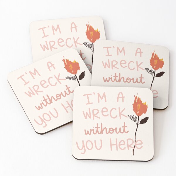 Item preview, Wrecked designed and sold by Sofia Ong.