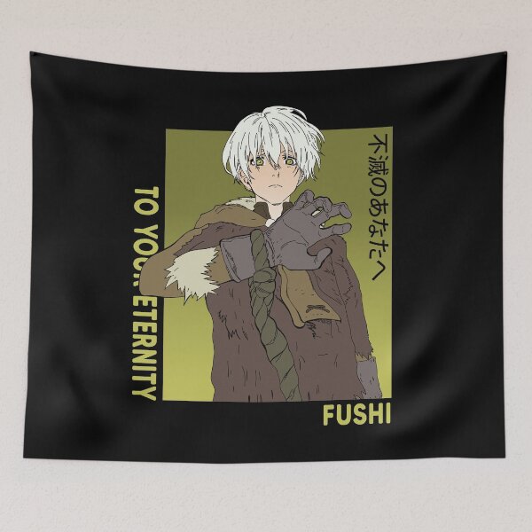 Item preview, To Your Eternity Fushi Immortal Fumetsu No Anata E Boy designed and sold by nguyenhuynh2116.