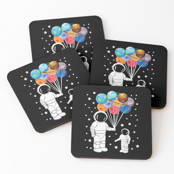 Item preview, Dwarf Astronaut with baloons designed and sold by Space--X.