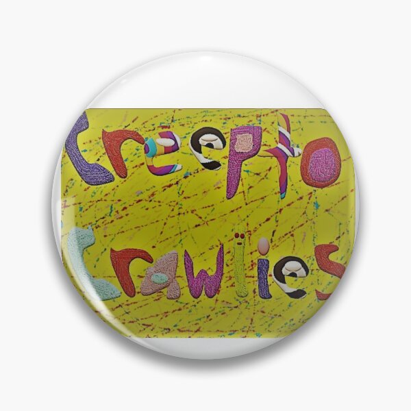 Item preview, creepto-crawlies designed and sold by CreeptoCrawlies.