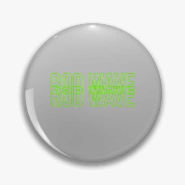Item preview, Rod Wave Rod Wave designed and sold by StefanGao.