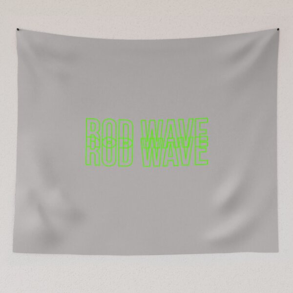 Item preview, Rod Wave Rod Wave designed and sold by StefanGao.