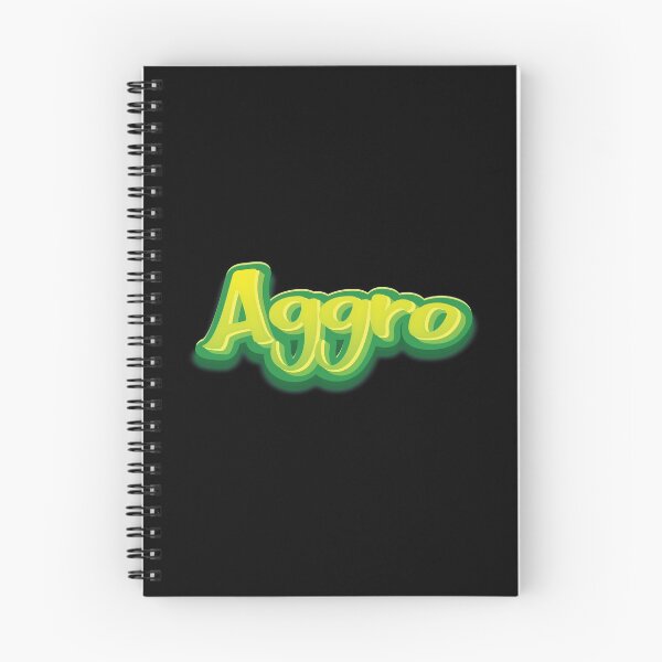 Item preview, Aggro Aggravation Aggressive Behavior Gamer designed and sold by WordsGamersUse.