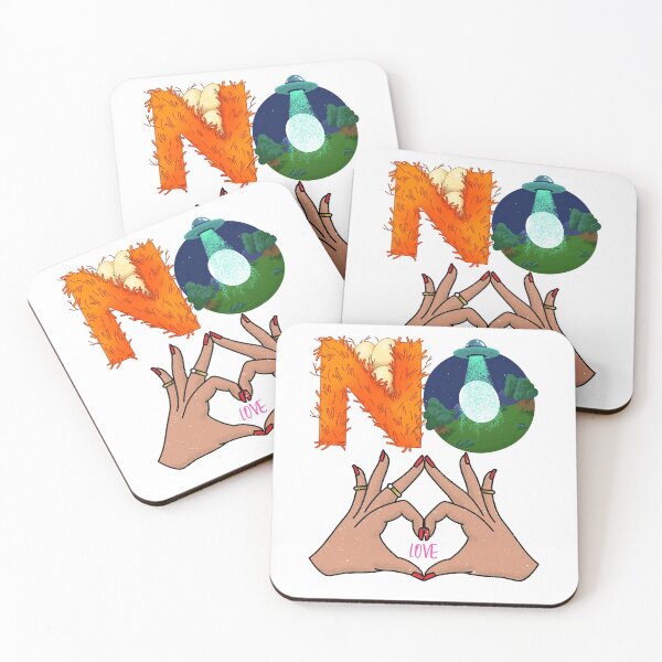 Item preview, No love designed and sold by max-art-lvl.