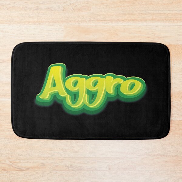 Item preview, Aggro Aggravation Aggressive Behavior Gamer designed and sold by WordsGamersUse.
