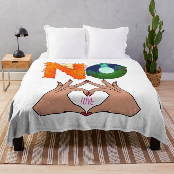 Item preview, No love designed and sold by max-art-lvl.