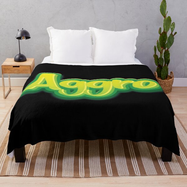 Item preview, Aggro Aggravation Aggressive Behavior Gamer designed and sold by WordsGamersUse.