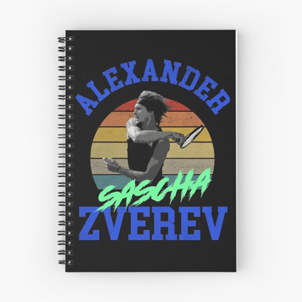 Item preview, Alexander Sascha Zverev designed and sold by aliali9155.