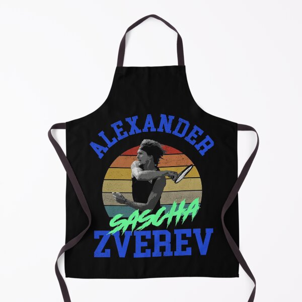 Item preview, Alexander Sascha Zverev designed and sold by aliali9155.