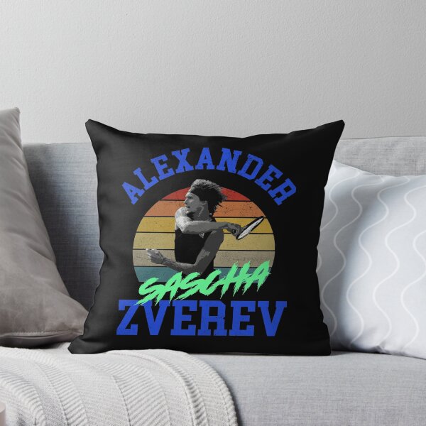 Item preview, Alexander Sascha Zverev designed and sold by aliali9155.