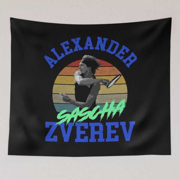 Item preview, Alexander Sascha Zverev designed and sold by aliali9155.