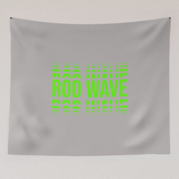 Item preview, Rod Wave Rod Wave designed and sold by StefanGao.
