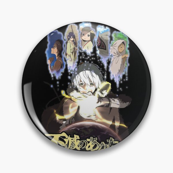Item preview, To Your Eternity Fushi With Friends Fumetsu No Anata E designed and sold by nguyenhuynh2116.