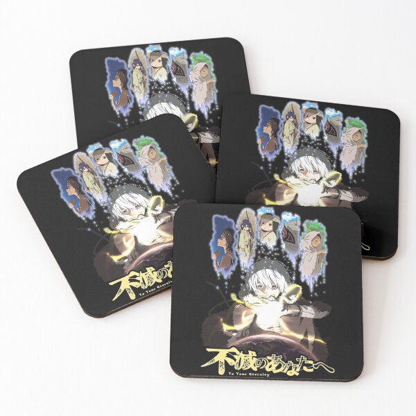 Item preview, To Your Eternity Fushi With Friends Fumetsu No Anata E designed and sold by nguyenhuynh2116.