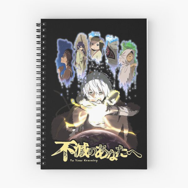 Item preview, To Your Eternity Fushi With Friends Fumetsu No Anata E designed and sold by nguyenhuynh2116.