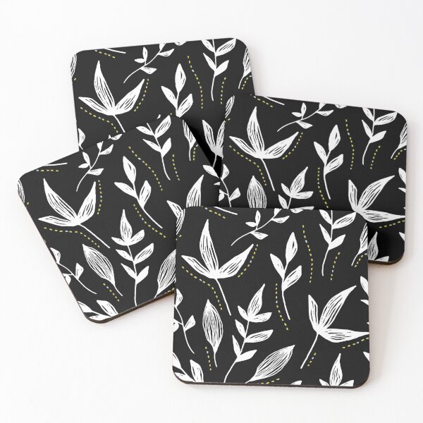 Item preview, White Leaves designed and sold by jaekindacray.