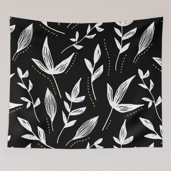 Item preview, White Leaves designed and sold by jaekindacray.