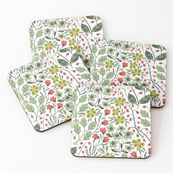 Item preview, Spring Floral designed and sold by RizaMonera.