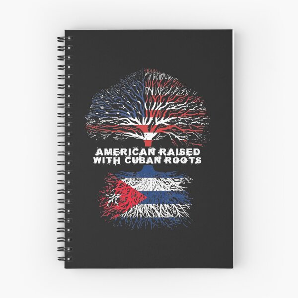 Item preview, American Raised with Cuban Roots Cuba  designed and sold by JosefaWheeler.