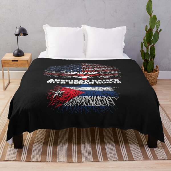 Item preview, American Raised with Cuban Roots Cuba  designed and sold by JosefaWheeler.