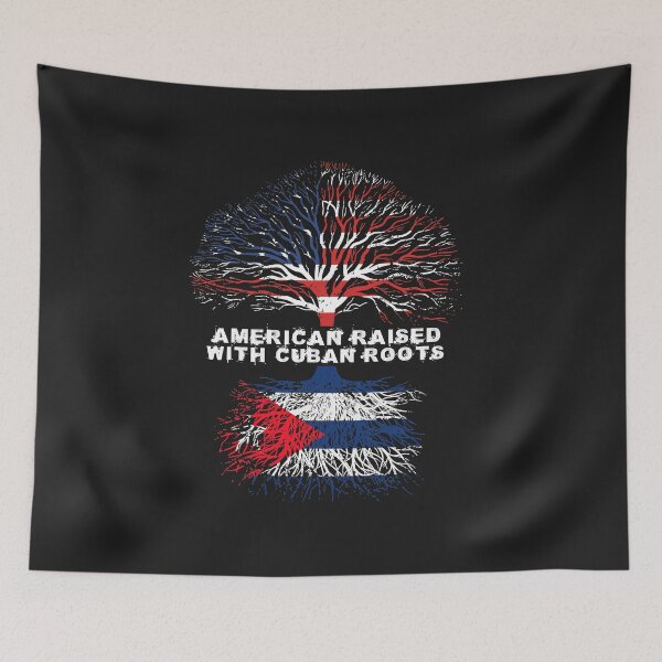 Item preview, Americano criado con raíces cubanas Cuba designed and sold by JosefaWheeler.